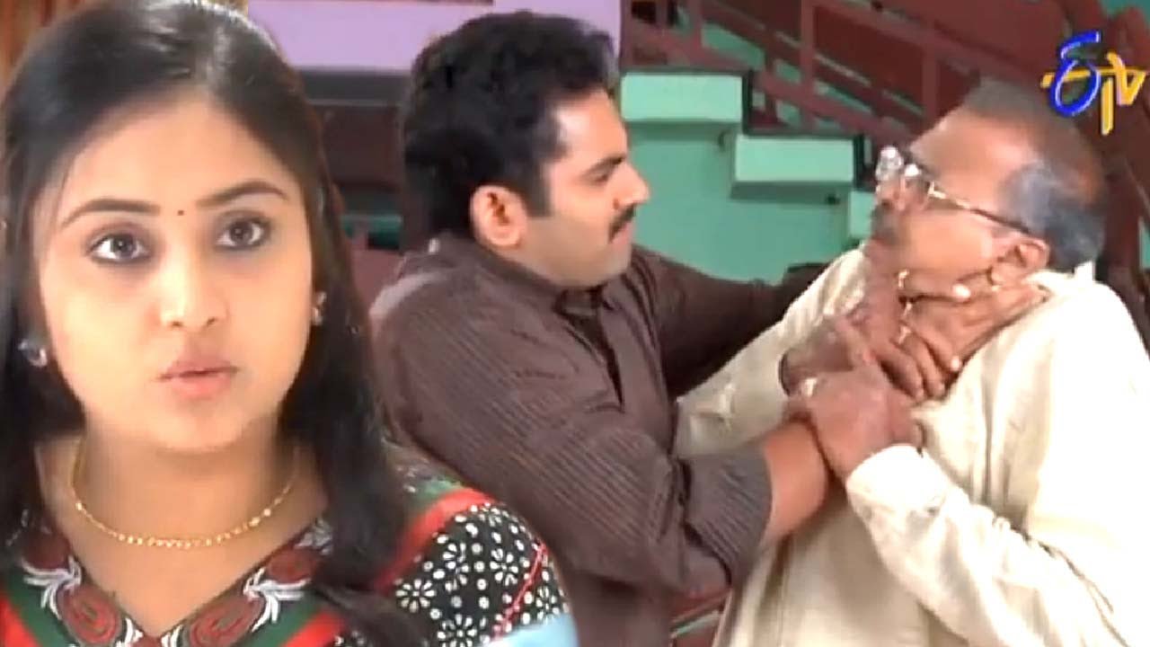 Manasu Mamata - మనసు మమత - 5th April 2014 - Episode No 996