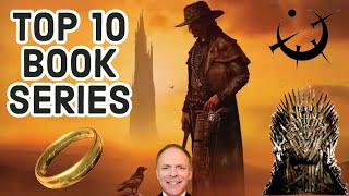 Top 10 Favorite Book Series