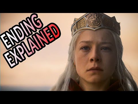 House Of The Dragon Season 1 Ending Explained! Season 2 Theories x Episode 10 Breakdown!