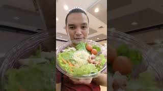 asmr opening yummy delicious mouthwatering fresh healthy vegetables salad shorts short