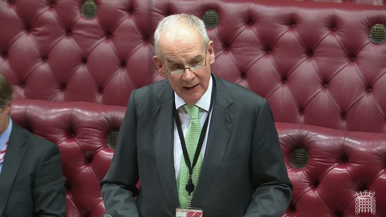 Speech: Rail Devolution in London