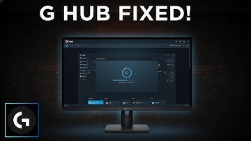 How to Fix Logitech G Hub Stuck On Loading Screen