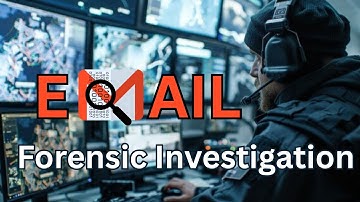 Email Forensic Investigation  | How Hackers Are Tracked Using Email Headers | Cyber Crime Case Study