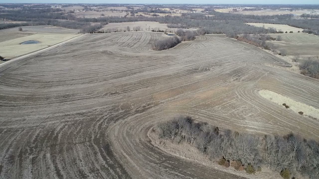 Land Auction, 75+/ Acres, Carroll County, MO Dennis Prussman YouTube