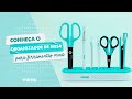 Conheça o Organizador de Mesa para Ferramentas Mimo