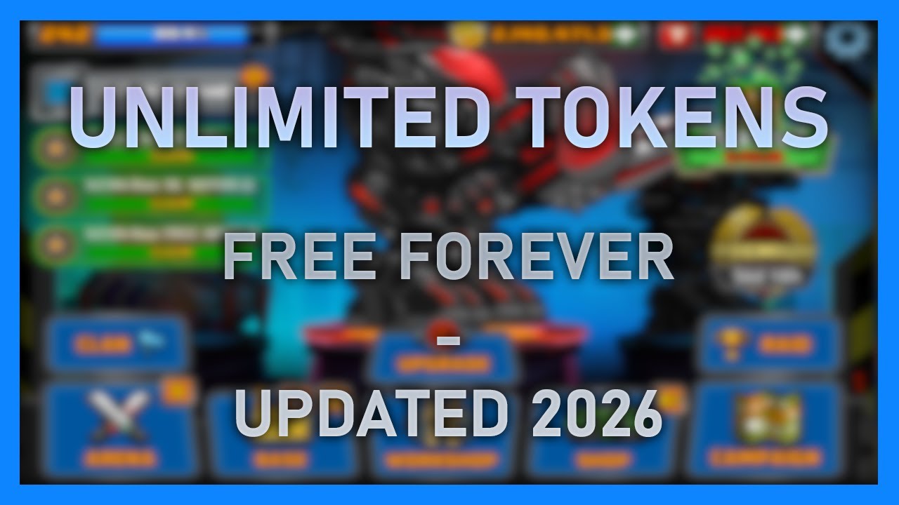 NEW UPDATED METHOD - SUPERMECHS 2026 UNLIMITED TOKENS HACK - FREE TOKENS