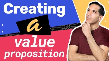 How To Create A POWERFUL Value Proposition: 4 Simple Steps