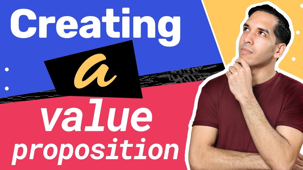 How To Create A POWERFUL Value Proposition: 4 Simple Steps - YouTube