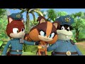 Sonic Boom 2x08 VF