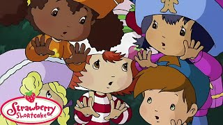 Strawberry Shortcake Clic The Blueberry Beast Strawberry Shortcake Kids Movies