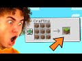 RECREATING TikTok Minecraft Life Hacks! (Challenge)