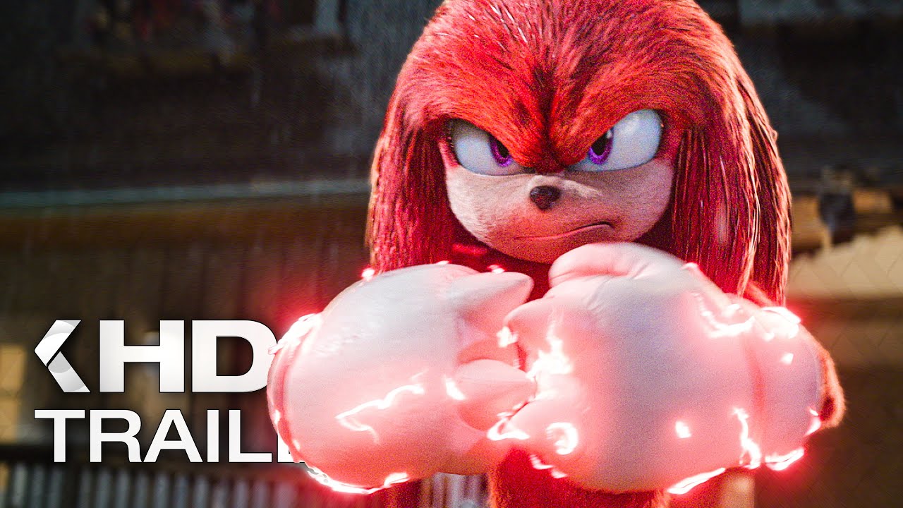 Sonic the Hedgehog 2 (2022), Official Trailer, Sonic, meet Knuckles. ⚡️  Watch the new trailer for 'Sonic the Hedgehog 2.'  By IMDb