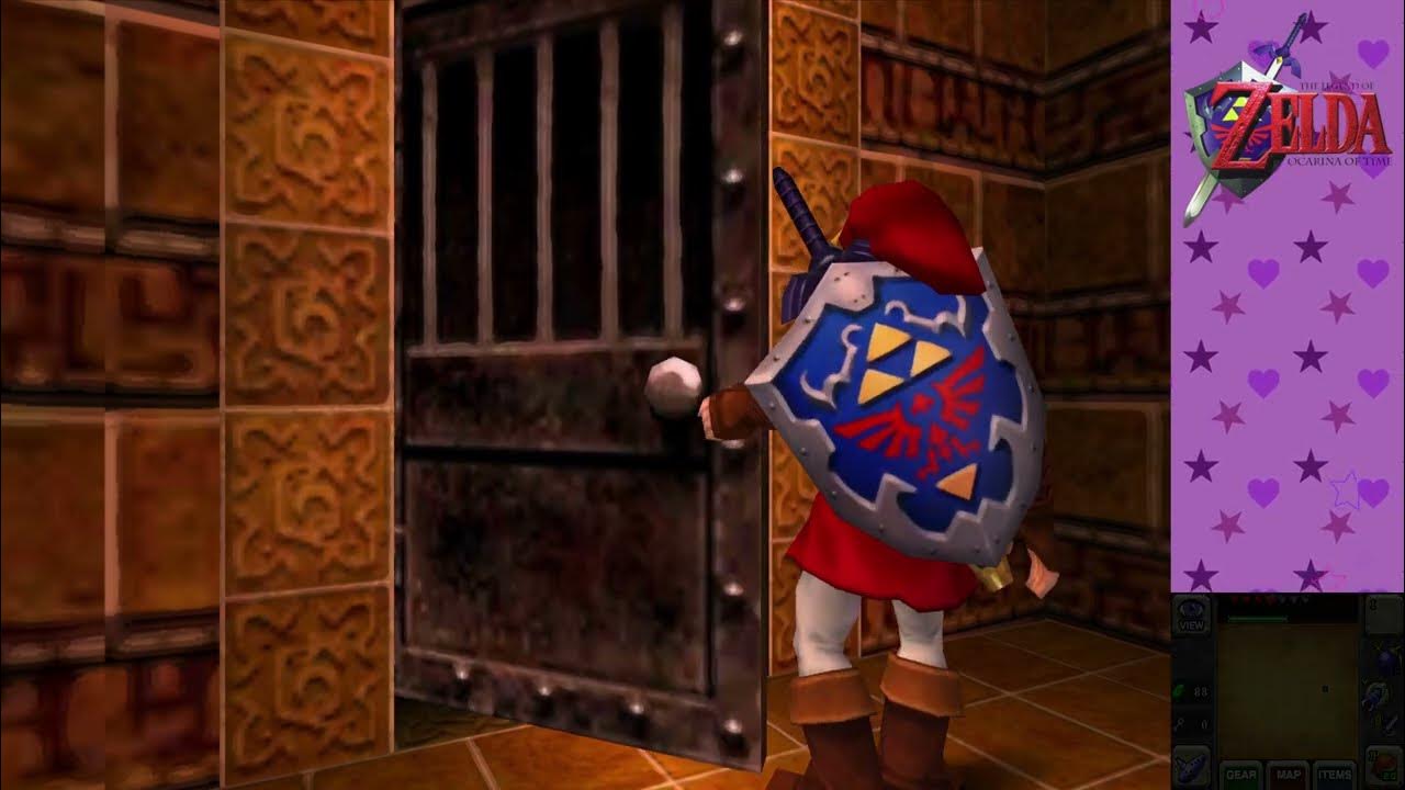 EP023 — Ocarina of Time 3DS YouTube