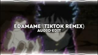 edamame (tiktok remix) - bbno$, rich brian, hbrp「edit audio」