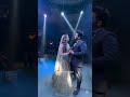 Bridal Entry with special ice smoke and Electric anar, Allah khush rakhy! #couplegoals #bridalentry