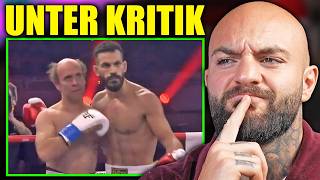 Ediz vs. PSYCHO DAD - Was ist passiert? RINGLIFE