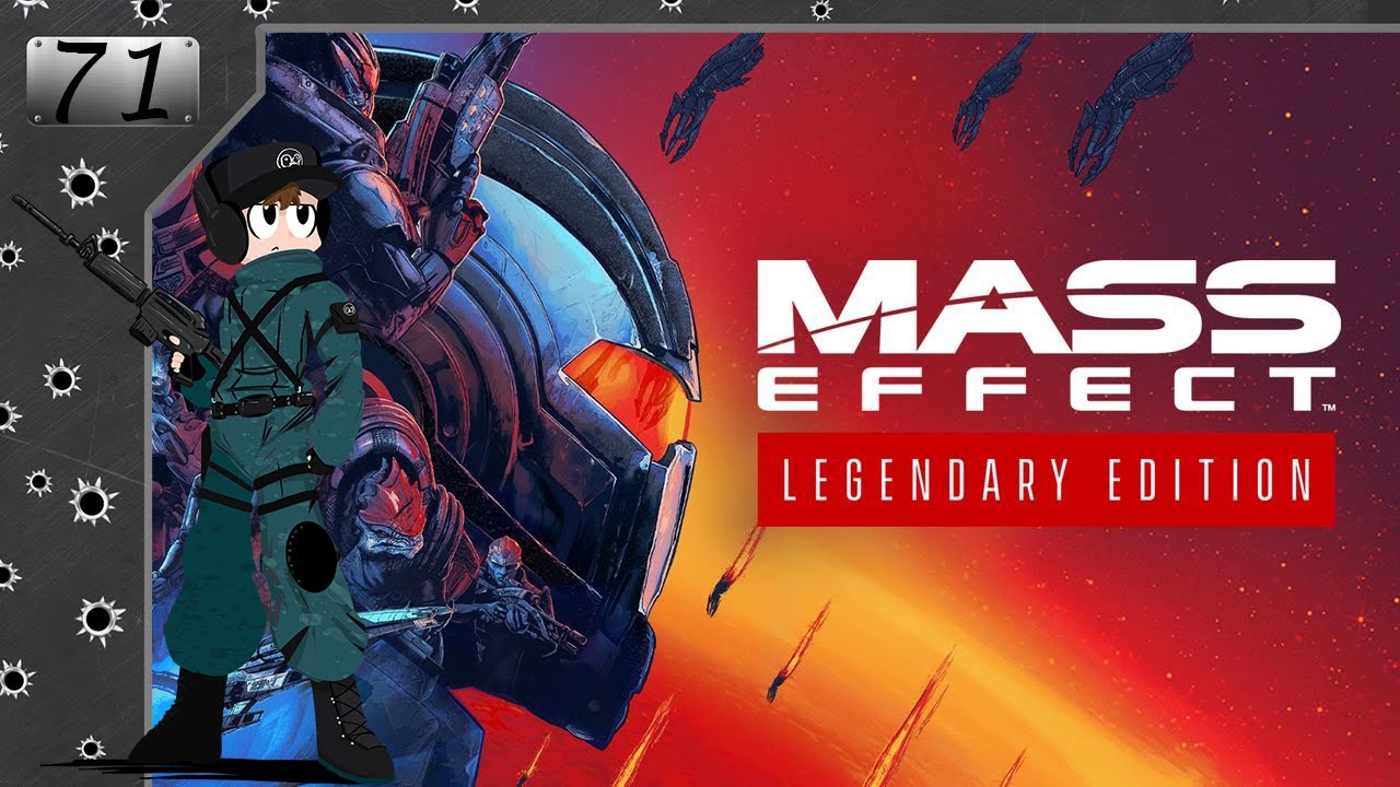 Recruiting Tali | Mass Effect 2: Legendary Edition | Episode 71 [INSANITY]