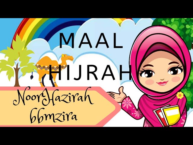 Lirik Lagu Maal Hijrah 1 Muharram : Lirik Lagu Maal Hijrah Lirik Lagu