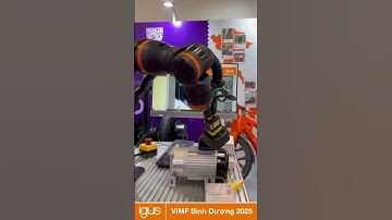 igus® Việt Nam tại triển lãm VIMF Bình Dương 2025