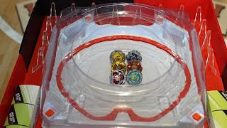 Beyblade X Tournament At Kaptain Fish Collectibles! screenshot 5