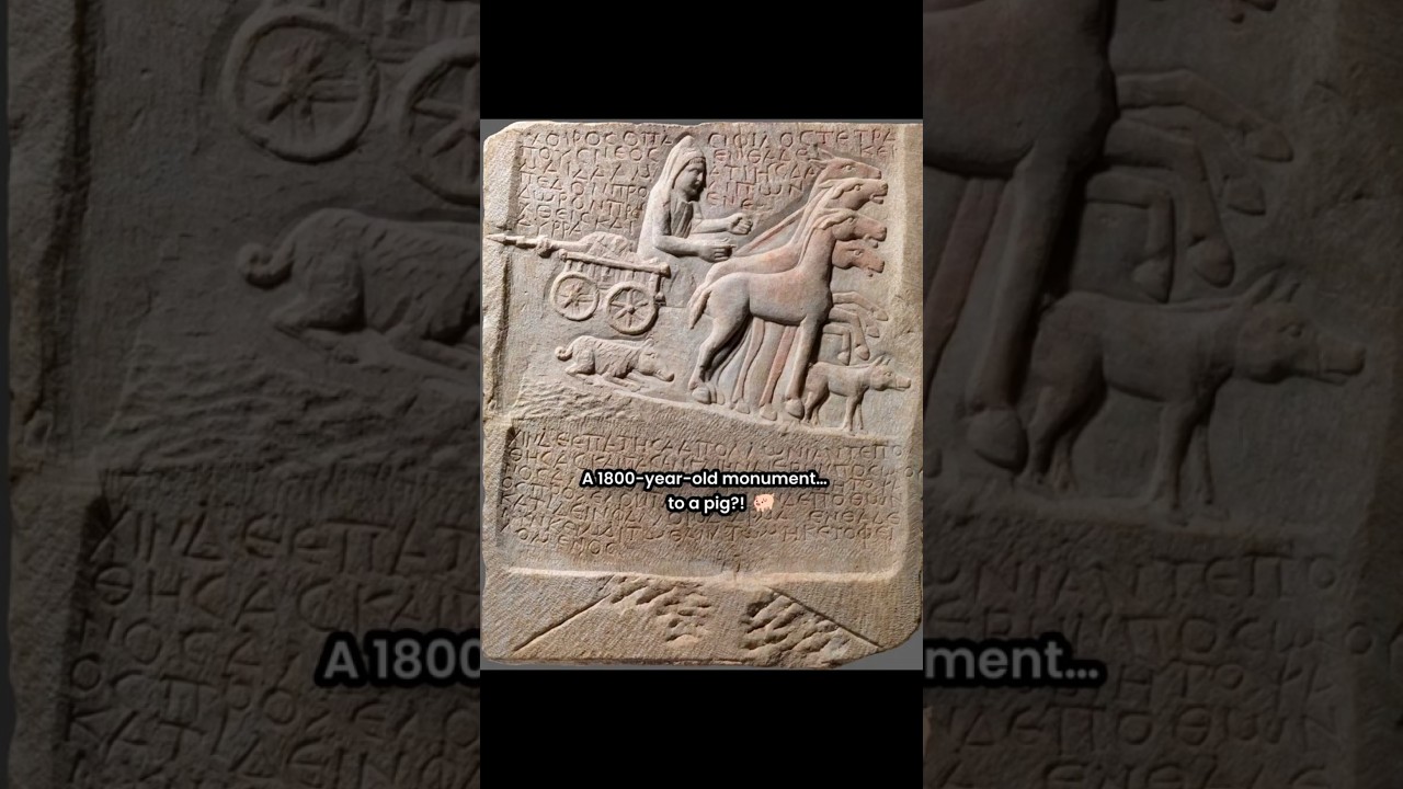 The Pig That Survived Everything… Until This?! 