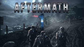 Gears of War Judgment: Aftermath Walkthrough Part 1 of 2