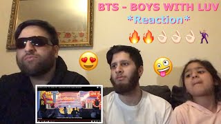 BTS - BOYS WITH LUV *Reaction*