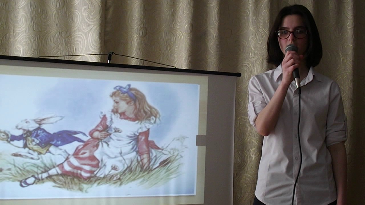 №13 Печенкина Ирина, 10 класс - YouTube