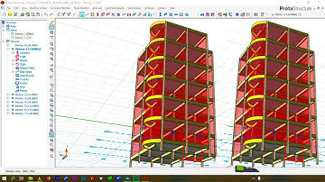 PROTA STRUCTURE 2021 analysis civil engineering  FOR BEGINNERS CREATING GRIDS, COLMN AND BEAM
