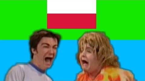 Drake & Josh - Why Are You Dressed Like Queen Latifah!? (Polski/Polish)