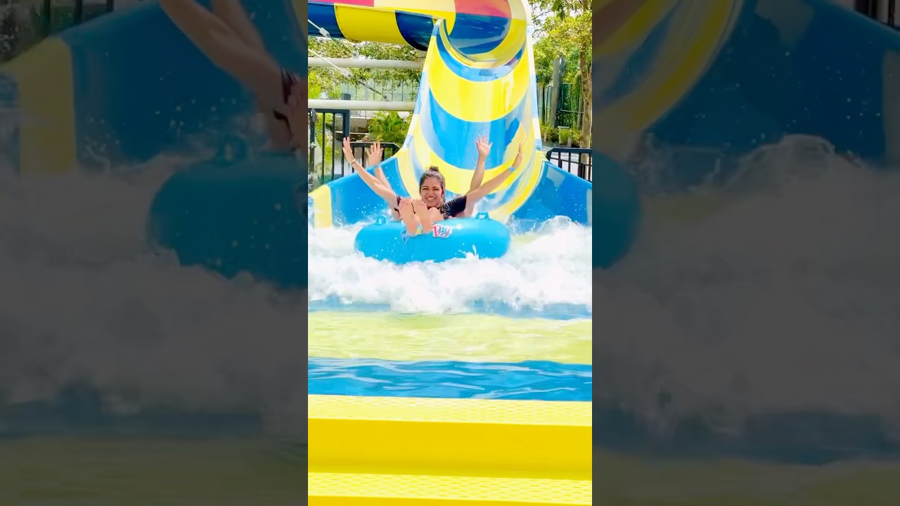 Pearl Bay Water Park Sri Lanka 