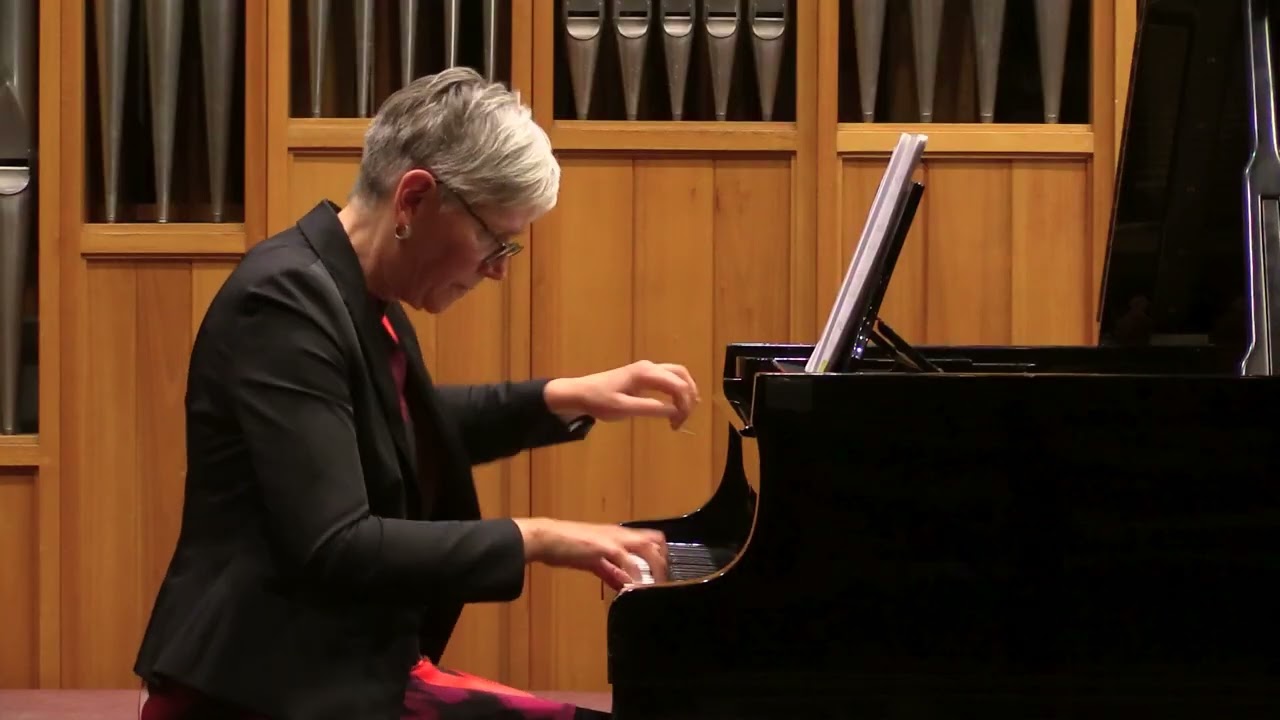 OSM CONCERT HALL Jan Coetzee 1912 -1999  Piano Sonata