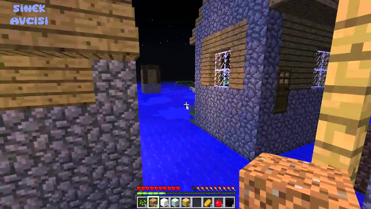 alacakaranlık ormanı minecraft indir