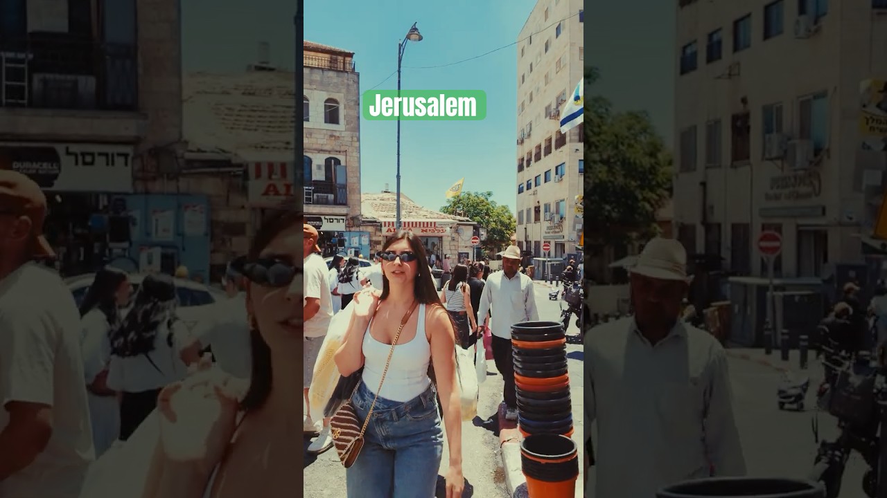 Cinematic Jerusalem