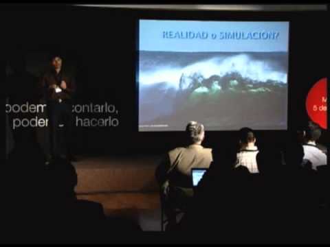 TEDxSol-Vctor Gonzlez-Desgrana...  la complejidad