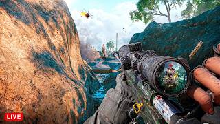 Battlefield 6 L115 got buffed