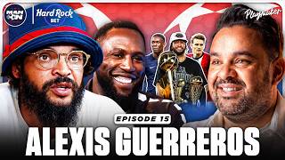 Alexis Guerreros on NYC Pizza, Arsenal Title Run & World Cup Predictions w/ Joakim & Jozy