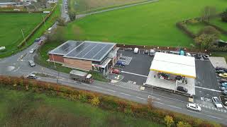 new spar store fly around @DaveWorld