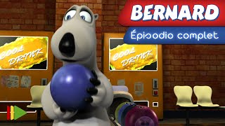 Bernard Bear  18  Bowling  pisode Complet 