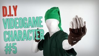 MorphCostumes - Pimp your Morphsuit - D.I.Y Videogame Character #5