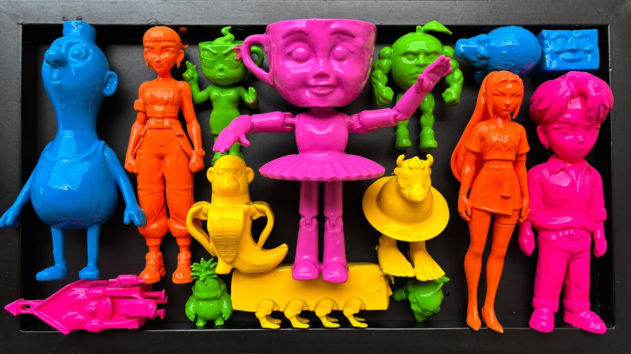 ITALIAN BRAINROT: Tung Tung Sahur, Tralalero Tralala, Ballerina Cappuchina,  Espressona, Chimpanzini