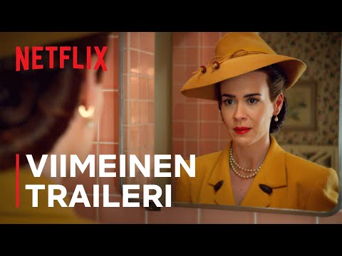 Ratched | Viimeinen traileri | Netflix