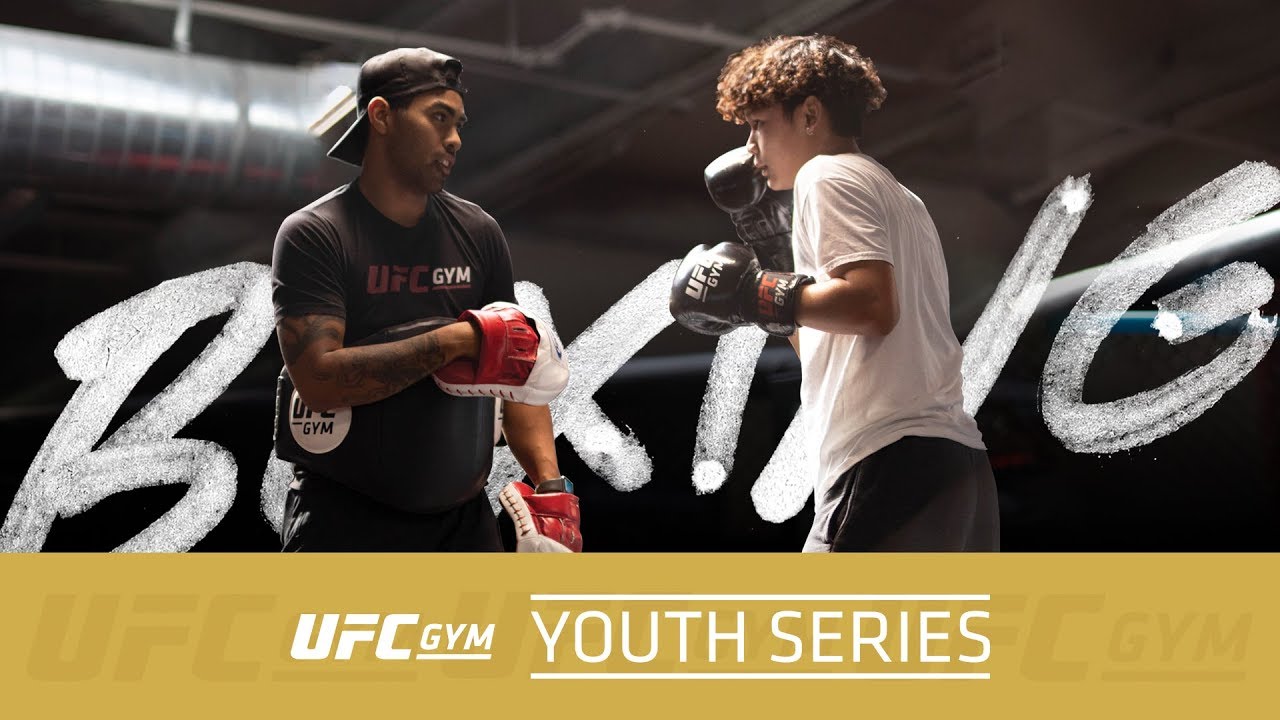 UFC GYM Youth Series Boxing YouTube