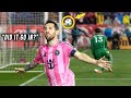 Messi Coldest Moments