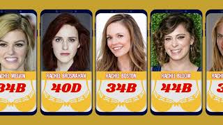 Bra Size Of Beautiful Actresses Beauty Comparison
