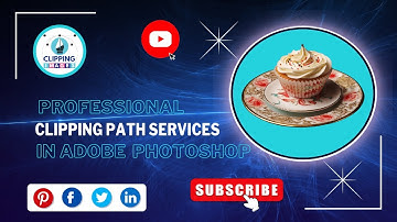 Professional Clipping Path Services in Adobe Photoshop