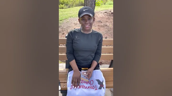 Andrea Woods  Champions Interview
