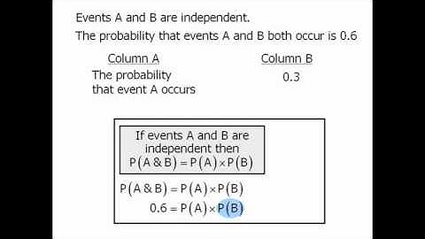 GRE Math Practice: Counting and Probability - Example 2