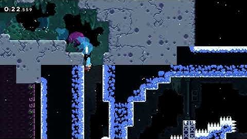 [TAS] Celeste Randomizer Ruleset A Set Seed in 36.329
