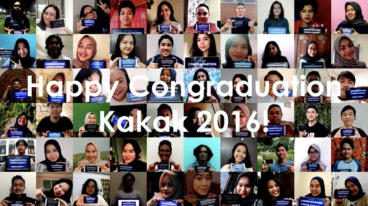 Congraduation : Congratulations on your graduation, Fiscal Graduates!